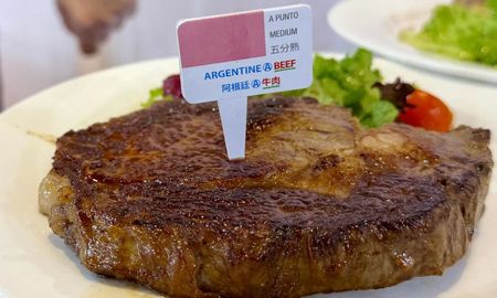 la carne vacuna argentina se muestra al mundo en gulfood 2026 la carne vacuna argentina se muestra al mundo en gulfood 2026