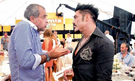 Jorge Rial reveló que recibió una propuesta indecente de Ricardo Fort a cambio de dinero Jorge Rial reveló que recibió una propuesta indecente de Ricardo Fort a cambio de dinero