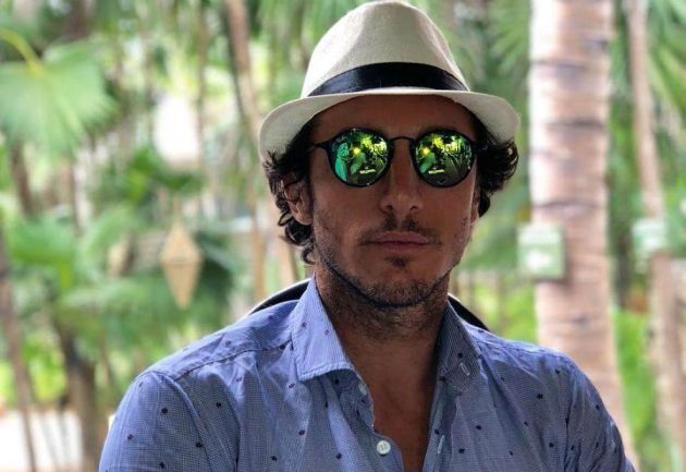 El terrible exabrupto de Pico Mónaco en vivo