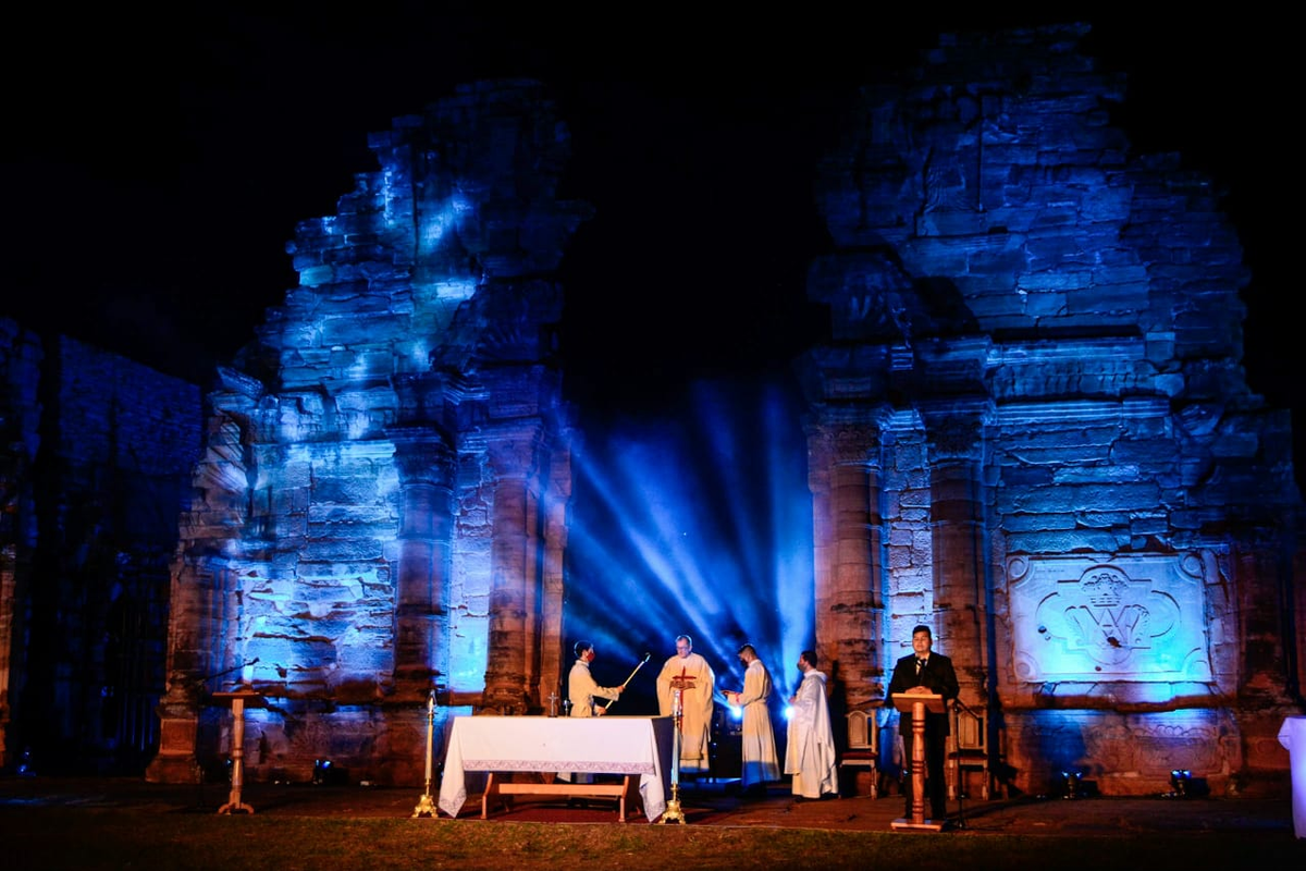 Misa Popular de las Misiones