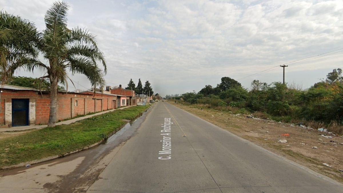 Barrio Norte Unido: tres jóvenes heridos