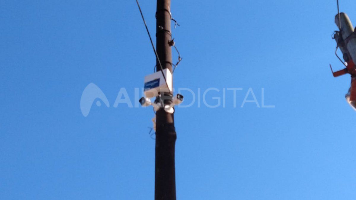 El nuevo sistema de monitoreo utilizará Inteligencia Artificial para mejorar la seguridad en Santa Fe.