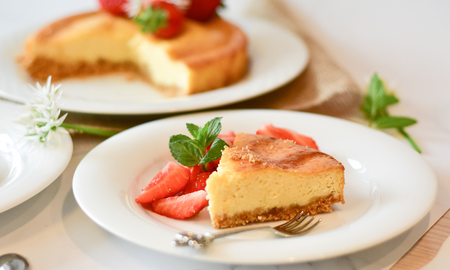 Cómo hacer torta de queso: una receta fácil y deliciosa Cómo hacer torta de queso: una receta fácil y deliciosa