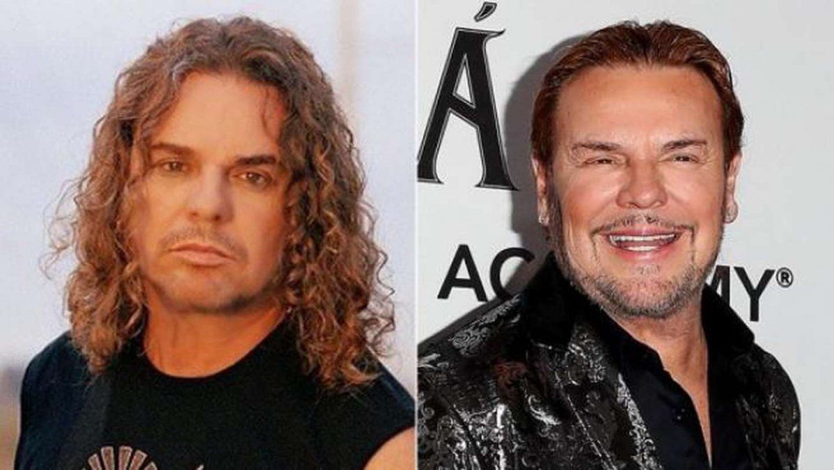 Fher Olvera de Maná casi se muere por una cirugía estética.