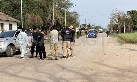 El trágico accidente ocurrió alrededor de las 8 de la mañana de este sábado en Avenida Richieri y Libertad. El trágico accidente ocurrió alrededor de las 8 de la mañana de este sábado en Avenida Richieri y Libertad.