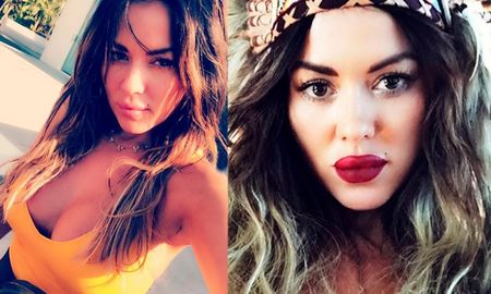 karina jelinek a las trompadas con otra mujer en punta del este karina jelinek a las trompadas con otra mujer en punta del este