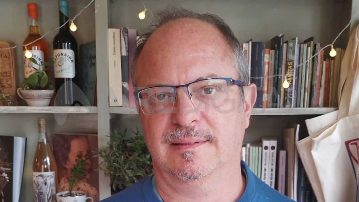 Alejandro Grimson, exasesor presidencial de Alberto Fernández, dijo que