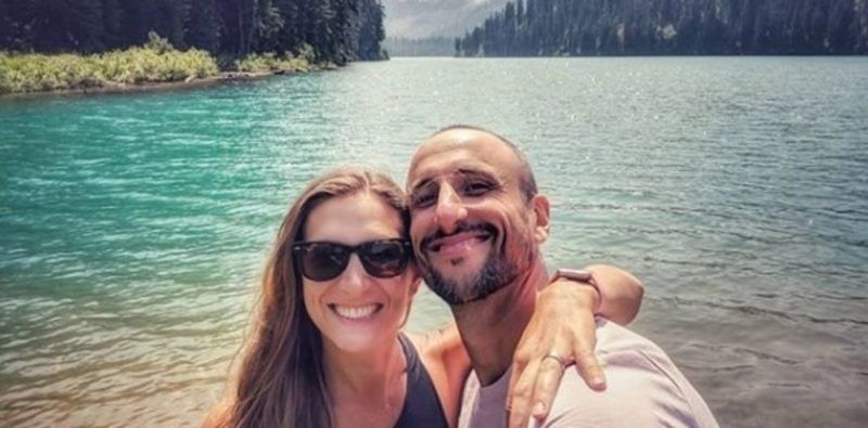 La historia de amor de Manu Ginóbili y Marianela, un flechazo a primera vista