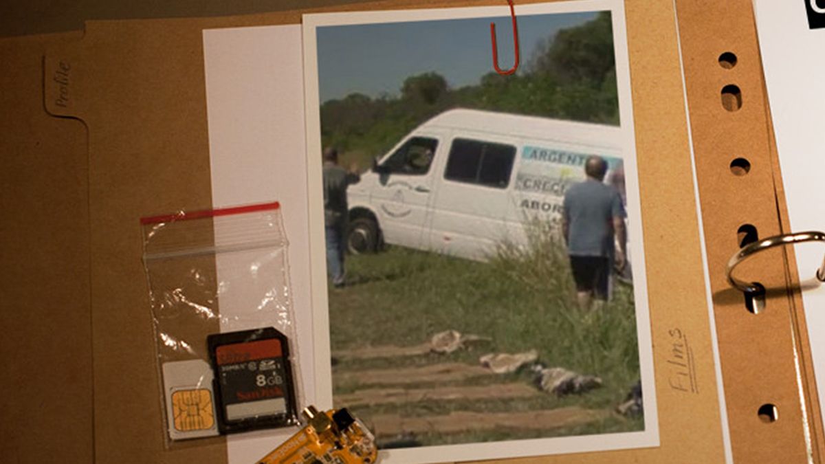 El caso ocurrió en 2012 al costado de la ruta 4