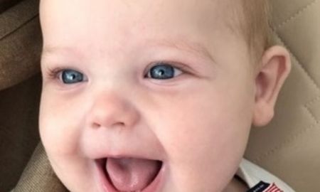 marley revela una foto super tierna de mirko con magnolia: ?su primera historia de amor?