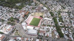 Unión reclama la devolución de más de tres hectáreas del lugar donde ahora funciona el Corralón Municipal Unión reclama la devolución de más de tres hectáreas del lugar donde ahora funciona el Corralón Municipal