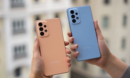 Ambos dispositivos constituyen el grueso de ventas de Samsung en Argentina. Ambos dispositivos constituyen el grueso de ventas de Samsung en Argentina.