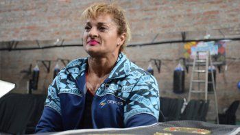 Alejandra Locomotora Oliveras sigue en estado crítico pero estable.