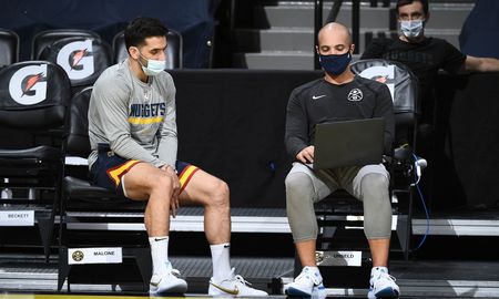 los nuggets cayeron ante sacramento kings sin campazzo por lesion los nuggets cayeron ante sacramento kings sin campazzo por lesion