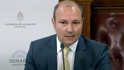 La maniobra del juez Gastón Salmain: quiso salir del país tras ser procesado por asociación ilícita