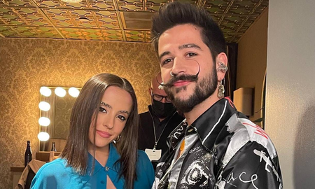 Evaluna sorprendió a Camilo con un particular tatuaje en su honor Evaluna sorprendió a Camilo con un particular tatuaje en su honor