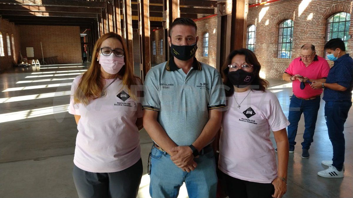 Los cursos son dictados por profesionales con incumbencias en Accidentología y Prevención Vial.