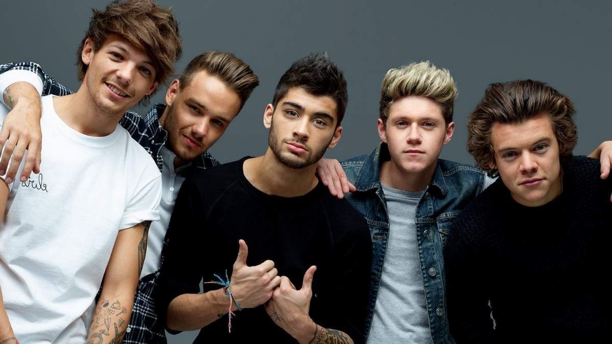 One Direction Liam