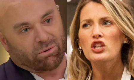 La participante de MasterChef reconoció que se excedió en la gala del martes y el chef hizo un repaso de sus actitudes en el certamen. La participante de MasterChef reconoció que se excedió en la gala del martes y el chef hizo un repaso de sus actitudes en el certamen.