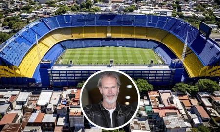 Gonzalo Bonadeo fue contundente sobre la remodelación de la Bombonera: Boca debería mudarse Gonzalo Bonadeo fue contundente sobre la remodelación de la Bombonera: Boca debería mudarse