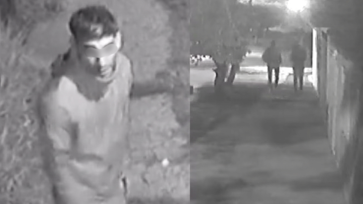 Una mujer de 75 años fue torturada durante dos horas.