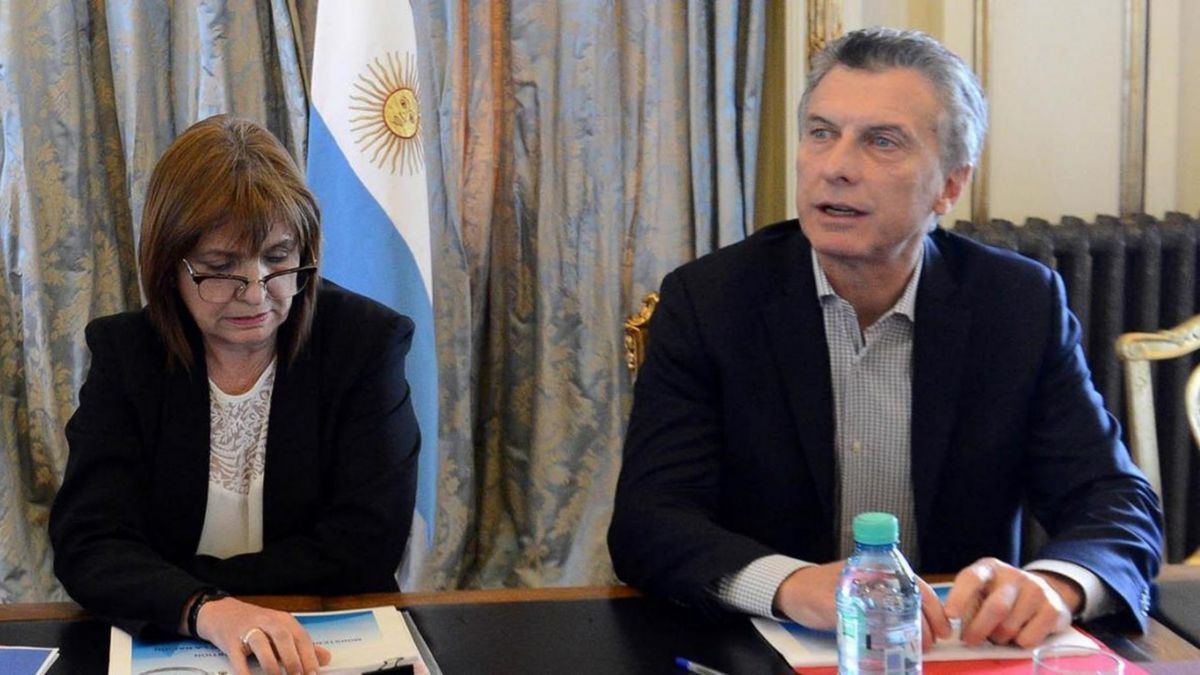 La denuncia alcanza a Mauricio Macri y algunos de sus ministros