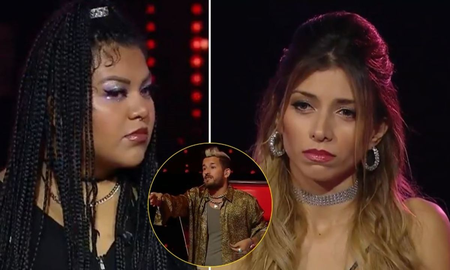 &nbsp;Jéssica Amicucci apuntó contra Mau y Ricky y la producción de La Voz Argentina