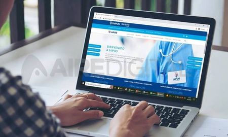 Hay trámites que los afiliados al Iapos ya no se tendrán que hacer de manera presencial en el Registro Civil. Hay trámites que los afiliados al Iapos ya no se tendrán que hacer de manera presencial en el Registro Civil.
