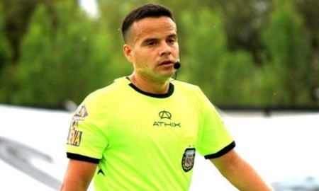 Fabricio Llobet será el árbitro de Colón vs. Deportivo Morón el domingo 1 de septiembre. Fabricio Llobet será el árbitro de Colón vs. Deportivo Morón el domingo 1 de septiembre.
