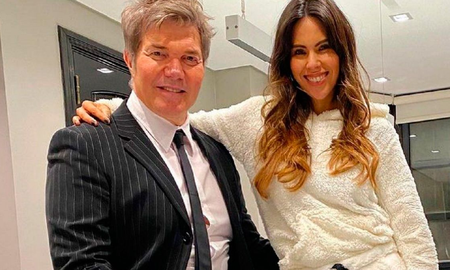 Barby Franco reveló que quiere comer la placenta cuando tenga a su bebé. Barby Franco reveló que quiere comer la placenta cuando tenga a su bebé.