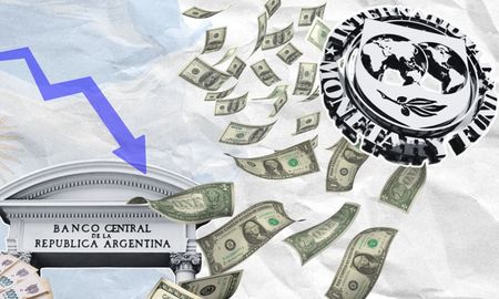 El rescate del FMI y los bancos internacionales tendrá un fuerte efecto sobre la economía doméstica de la Argentina. El rescate del FMI y los bancos internacionales tendrá un fuerte efecto sobre la economía doméstica de la Argentina.