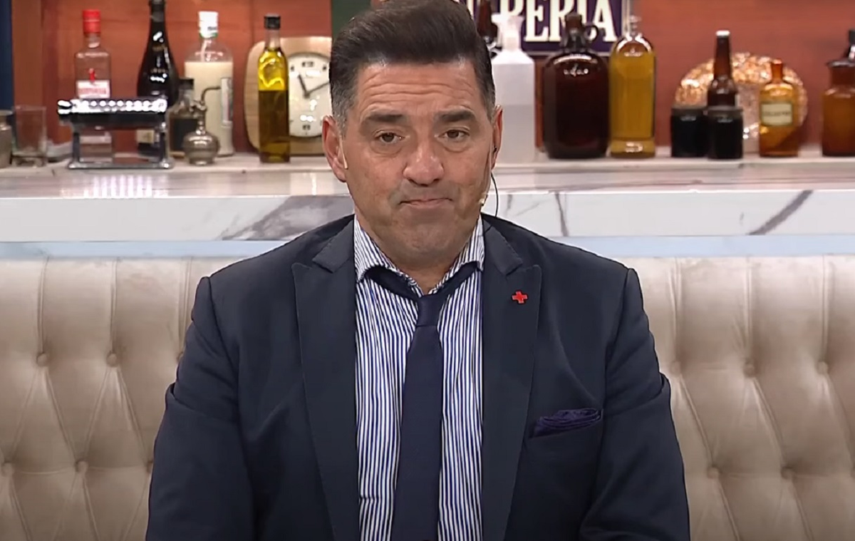 Mariano Iúdica no formará parte de Polémica en el Bar.