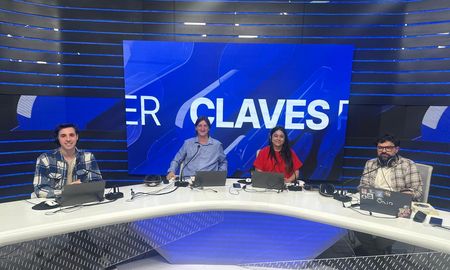 El programa Claves para Entender se realizó este miércoles, tras las elecciones del domingo. El programa Claves para Entender se realizó este miércoles, tras las elecciones del domingo.