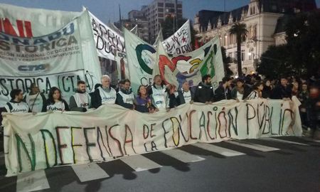 paritaria docente universitaria: el gobierno mantuvo la oferta de 15%