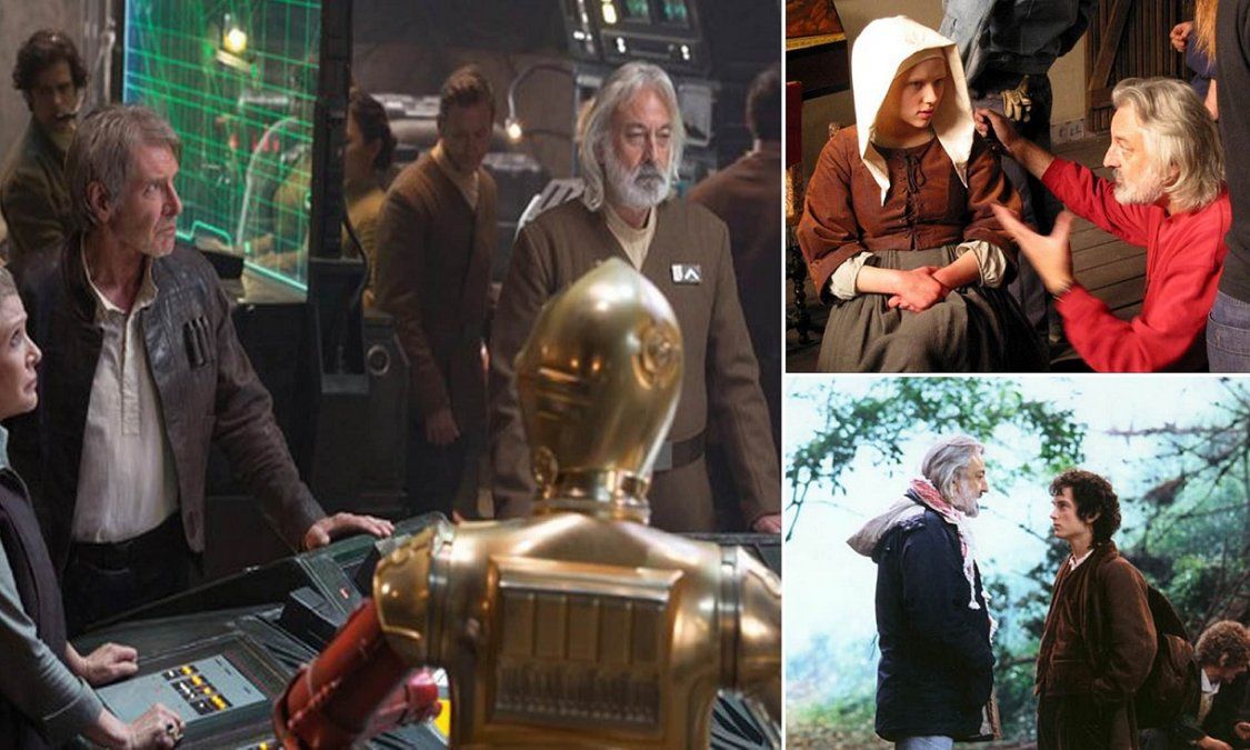 Murió por coronavirus el actor que interpretó al Mayor Ematt en Star Wars