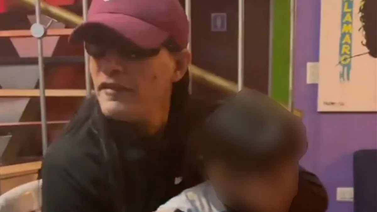 Christian Manzanelli fue acusado de abusar de su nieta
