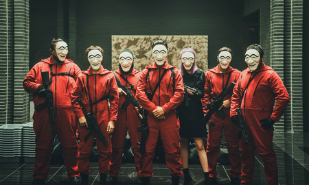 Cuándo se estrena La casa de papel: Corea en Netflix. Cuándo se estrena La casa de papel: Corea en Netflix.