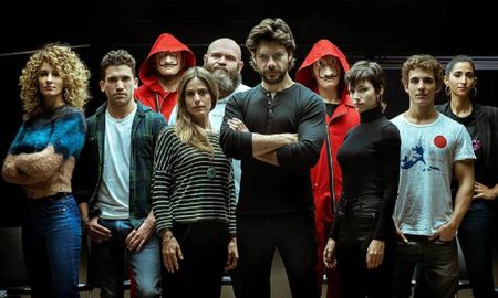 netflix planea un spin-off de la casa de papel netflix planea un spin-off de la casa de papel