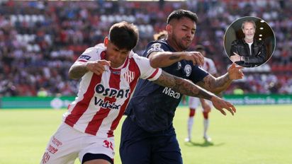 Gonzalo Bonadeo destacó a Independiente Rivadavia y habló del cruce con Unión: 