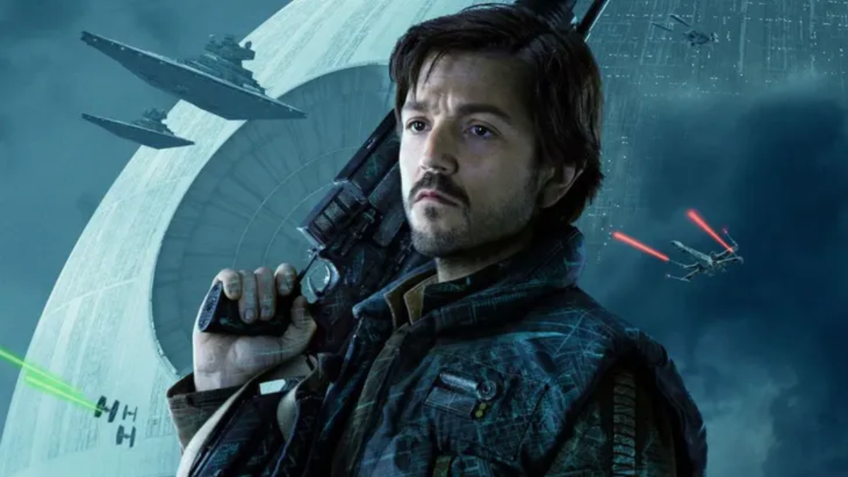 Diego Luna anticipa detalles de Andor la nueva serie de Star Wars en Disney+