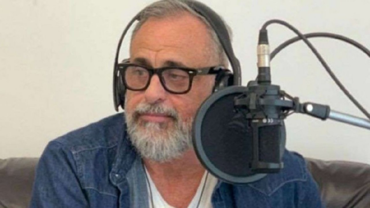 Jorge Rial volvió a la radio con