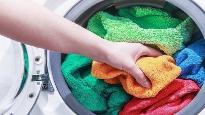 Así tienes que lavar toallas en la lavadora para que queden suaves y limpias