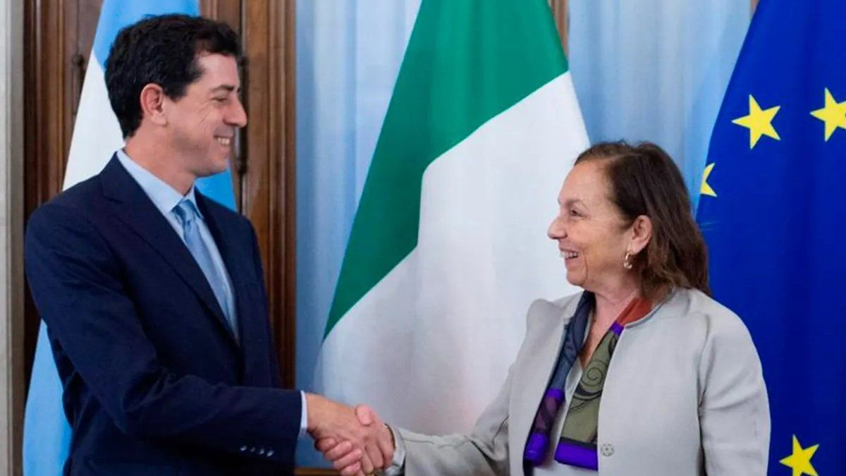 De Pedro visitará la Organización de las Naciones Unidas para la Alimentación y la Agricultura en el marco de la presentación de iniciativas interprovinciales para aumentar la superficie de producción de alimentos.