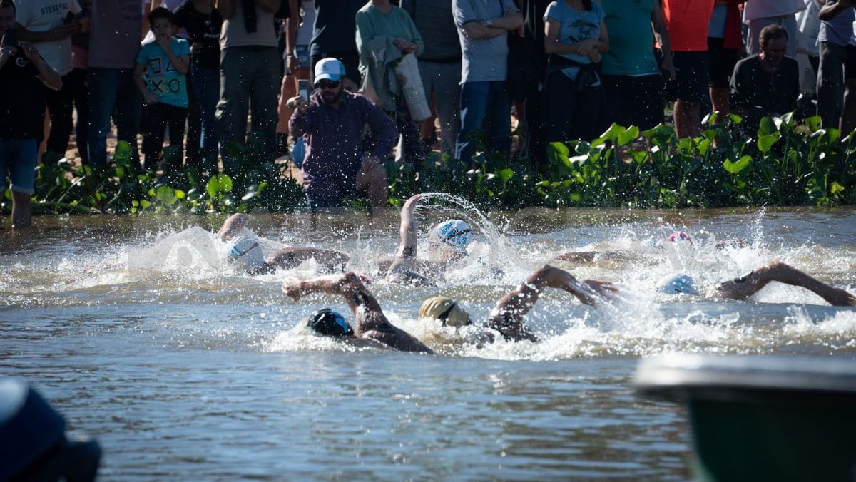 La Maratón Santa Fe-Coronda se prepara para recibir participantes de todo el mundo.