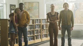 La serie juvenil de Netflix basada en un best seller que sorprende con su final