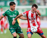 Unión le ganó a Sarmiento. Foto: Prensa Unión. Unión le ganó a Sarmiento. Foto: Prensa Unión.