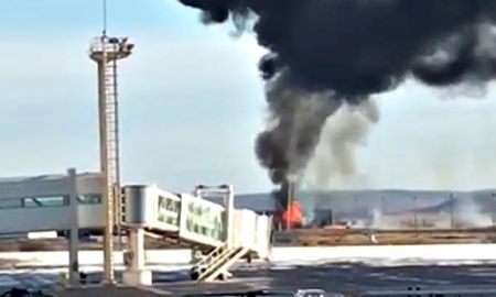 “En carrera de despegue se accidentó, impactando en el sector de la base aeronaval”, indicaron en el primer parte sobre el accidente fatal. “En carrera de despegue se accidentó, impactando en el sector de la base aeronaval”, indicaron en el primer parte sobre el accidente fatal.
