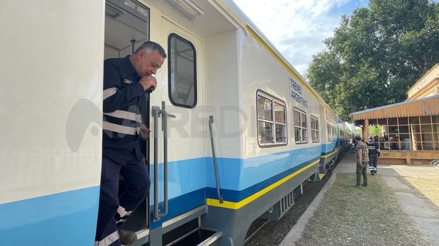 Aire de Santa Fe | tren laguna paiva santa fe