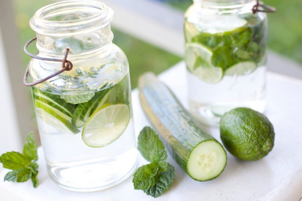 Agua de pepino: estos son los beneficios que aporta a nuestro cuerpo