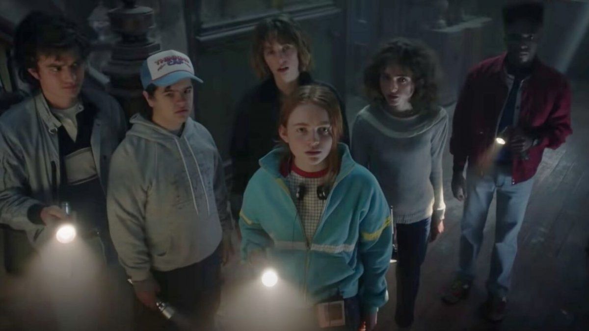 Netflix dio a conocer las primeras imágenes del volumen 2 de Stranger Things 4: cuándo se estrena&nbsp;